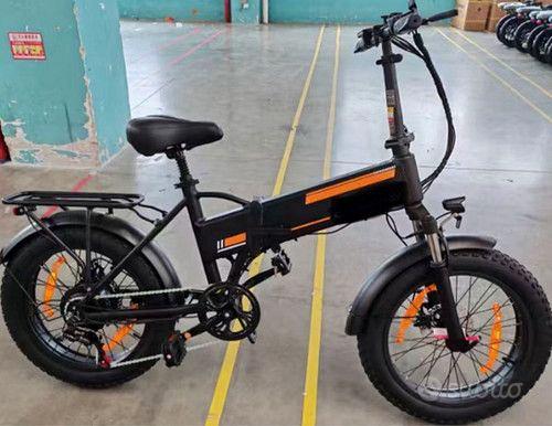 Fat bike elettrica 500w Fantastiche offerte di Biciclette