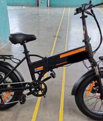 Bike COLORWAY BK10 500W POTENTISSIMA