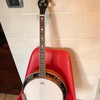 Banjo tenore 4 corde
