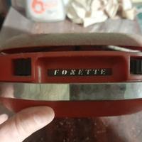 mangiadisci portatile anni 70