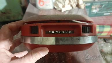 mangiadisci portatile anni 70