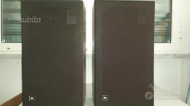Coppia diffusori jbl modello tlx 6
