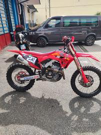 honda CRF 250 R  impeccabile