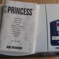 Macchina per il pane Princess