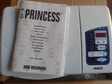Macchina per il pane Princess