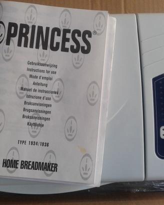Macchina per il pane Princess