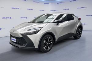 TOYOTA C-HR 1.8 HV TREND