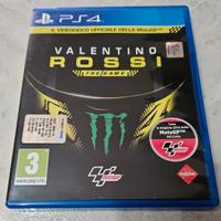 VALENTINO ROSSI PS4 PLAYSTATION 4