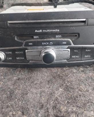 Kit navigatore audi Q3 2016