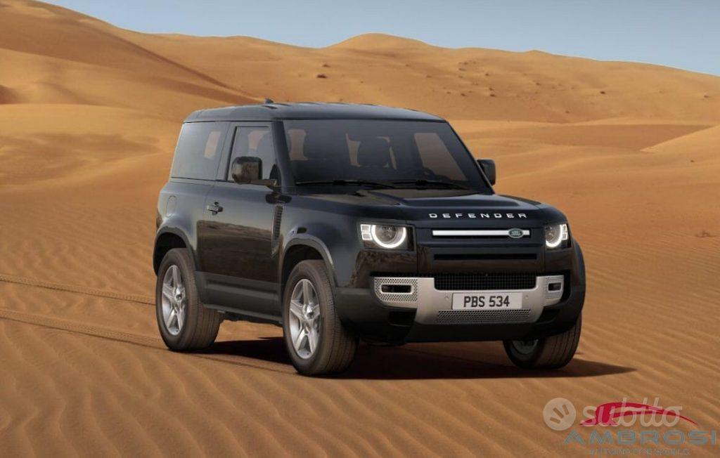 Land Rover Defender (2019)