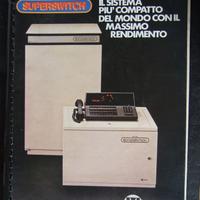 Mitel Superswitch SX200_100 - istruzioni