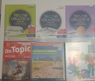 Libri di Testo ITIS Archimede di Catania 