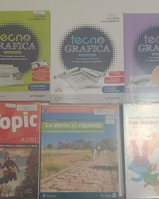 Libri di Testo ITIS Archimede di Catania 