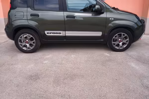 fiat panda GPL 