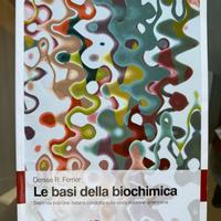 Libro le basi della biochimica