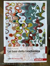 Libro le basi della biochimica