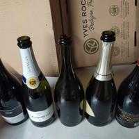 Bottiglie tappo corona