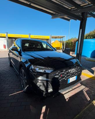 AUDI SQ5 2022 FULL OPTIONAL TETTO 3 S-LINE 341 cv