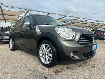Mini Cooper Countryman 1.6 D