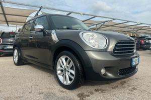 Mini Cooper Countryman 1.6 D