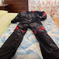 Completo 4 stagioni Dainese Touring