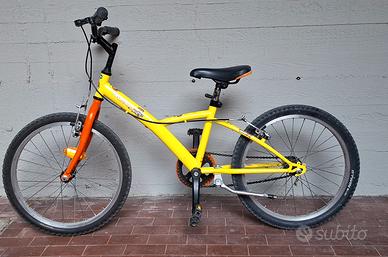 Bicicletta bambino ruota 20