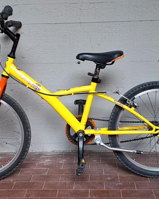 Bicicletta bambino ruota 20