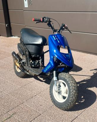 gilera stalker 70