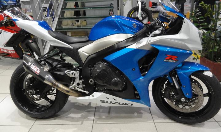 Suzuki GSX R 1000