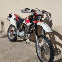 Yamaha TT 600 R -  1998