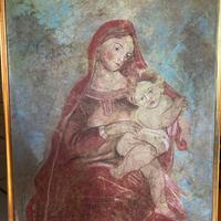 Quadro Madonna
