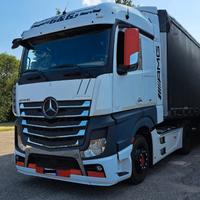 Mercedes Actros 460 del 2014, trattore stradale