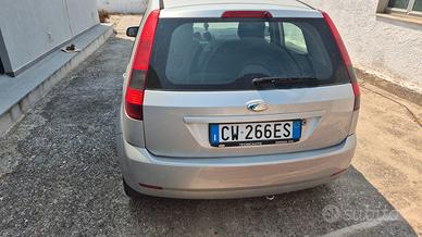 Ford Fiesta 2005 diesel
