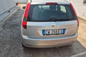 Ford Fiesta 2005 diesel