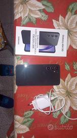 Samsung a54 128gb nero non trattabile