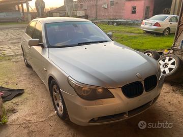 Bmw 530 benzina aspirato