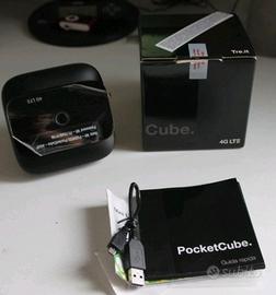 Pochet cube WiFi 4G LTE