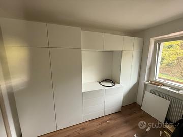 Montaggio e smontaggio mobili Piccole riparazioni