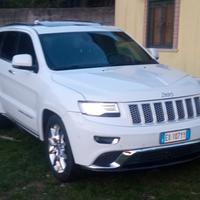 jeep Grand cherokee 3.0 d