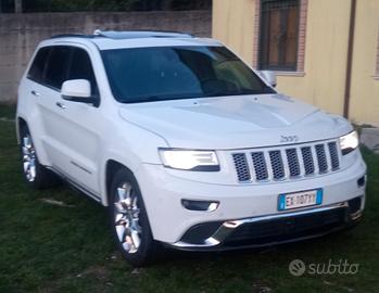 jeep Grand cherokee 3.0 d