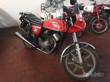 Moto Morini 31/2 - 350 cc - 1977