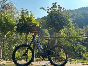 E-BIKE: GIANT TRANCE X E+ 3 (2022)