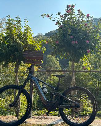 E-BIKE: GIANT TRANCE X E+ 3 (2022)