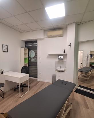 Studio medico ,ufficio (adibito al pubblico )