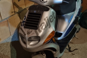 Italjet formula 50 per pezzi