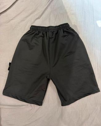 Pantaloncini neri stone island S/M