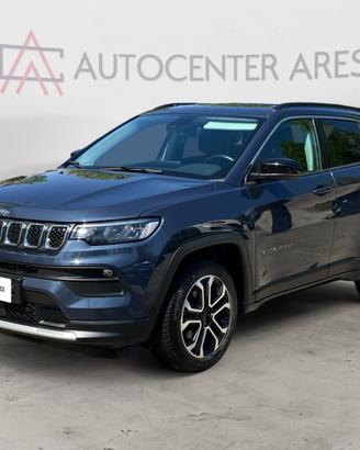 Jeep Compass 1.5 turbo t4 mhev Limited 2wd 130cv d