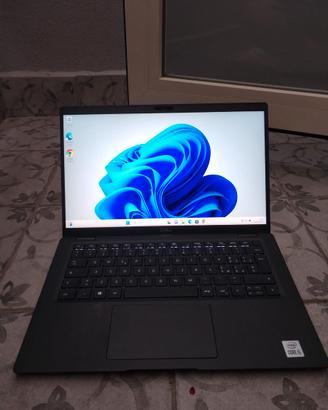 notebook dell i5-10210u-8giga.ram-256ssd-win11