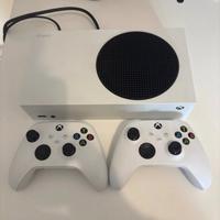 Xbox Series s  + 2 controller
