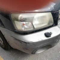 SUBARU Forester 1ª-2ª ser. - 2003